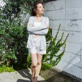 プリント ラッシュガード レディース ショートパンツ UVカット | FashionBerry | 詳細画像24