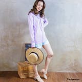 プリント ラッシュガード レディース ショートパンツ UVカット | FashionBerry | 詳細画像27