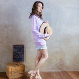 プリント ラッシュガード レディース ショートパンツ UVカット | FashionBerry | 詳細画像28