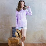 プリント ラッシュガード レディース ショートパンツ UVカット | FashionBerry | 詳細画像29