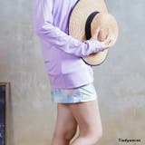 プリント ラッシュガード レディース ショートパンツ UVカット | FashionBerry | 詳細画像30