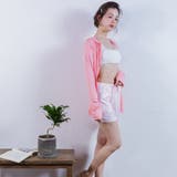 プリント ラッシュガード レディース ショートパンツ UVカット | FashionBerry | 詳細画像33