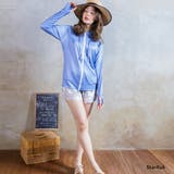 プリント ラッシュガード レディース ショートパンツ UVカット | FashionBerry | 詳細画像37