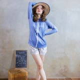 プリント ラッシュガード レディース ショートパンツ UVカット | FashionBerry | 詳細画像38