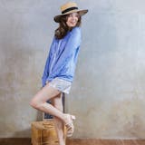 プリント ラッシュガード レディース ショートパンツ UVカット | FashionBerry | 詳細画像39