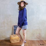 プリント ラッシュガード レディース ショートパンツ UVカット | FashionBerry | 詳細画像7