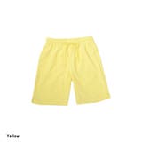 イエロー | スイムパンツ レディース サーフパンツ UVカット | FashionBerry