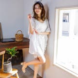 レディース ラッシュガード ドルマンチュニック UVカット | FashionBerry | 詳細画像13