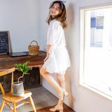 レディース ラッシュガード ドルマンチュニック UVカット | FashionBerry | 詳細画像20