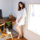 レディース ラッシュガード ドルマンチュニック UVカット | FashionBerry | 詳細画像6