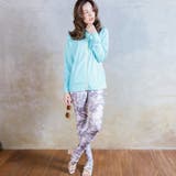 スタンドカラー ラッシュガード レディース UVカット | FashionBerry | 詳細画像24