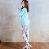 スタンドカラー ラッシュガード レディース UVカット | FashionBerry | 詳細画像25