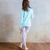 スタンドカラー ラッシュガード レディース UVカット | FashionBerry | 詳細画像26