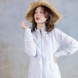 スタンドカラー ラッシュガード レディース UVカット | FashionBerry | 詳細画像5