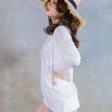 スタンドカラー ラッシュガード レディース UVカット | FashionBerry | 詳細画像8