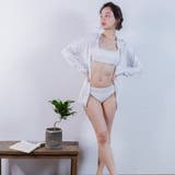 レディース 柄ラフラッシュガード UVカット | FashionBerry | 詳細画像10 