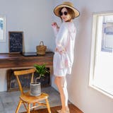 レディース 柄ラフラッシュガード UVカット | FashionBerry | 詳細画像16 