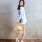 レディース 柄ラフラッシュガード UVカット | FashionBerry | 詳細画像18 