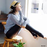 レディース 柄ラフラッシュガード UVカット | FashionBerry | 詳細画像3 