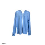 デニム | レディース 柄ラフラッシュガード UVカット | FashionBerry