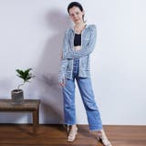 レディース 柄ラフラッシュガード UVカット | FashionBerry | 詳細画像5 