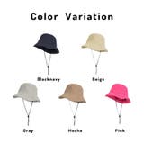 日よけ付き 2Way サーフハット | FashionBerry | 詳細画像2