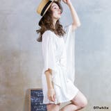 レディース ラフラッシュガードチュニックワンピ UVカット | FashionBerry | 詳細画像10