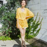 レディース ラフラッシュガードチュニックワンピ UVカット | FashionBerry | 詳細画像11