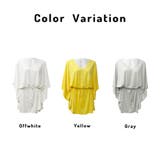 レディース ラフラッシュガードチュニックワンピ UVカット | FashionBerry | 詳細画像2