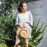 レディース ラフラッシュガードチュニックワンピ UVカット | FashionBerry | 詳細画像25