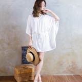 レディース ラフラッシュガードチュニックワンピ UVカット | FashionBerry | 詳細画像27