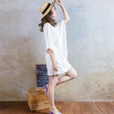 レディース ラフラッシュガードチュニックワンピ UVカット | FashionBerry | 詳細画像28