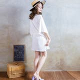 レディース ラフラッシュガードチュニックワンピ UVカット | FashionBerry | 詳細画像29