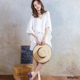 レディース ラフラッシュガードチュニックワンピ UVカット | FashionBerry | 詳細画像3