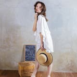 レディース ラフラッシュガードチュニックワンピ UVカット | FashionBerry | 詳細画像7