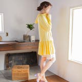 レディース ラフラッシュガードフリルパーカー UVカット | FashionBerry | 詳細画像14