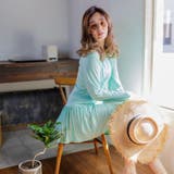 レディース ラフラッシュガードフリルパーカー UVカット | FashionBerry | 詳細画像19