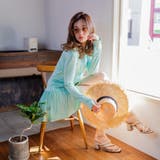 レディース ラフラッシュガードフリルパーカー UVカット | FashionBerry | 詳細画像21