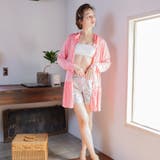 レディース ラフラッシュガードフリルパーカー UVカット | FashionBerry | 詳細画像27