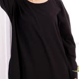 裏毛ラウンドネックワンピース ルームウェア レディース ワンマイルウェア | FashionBerry | 詳細画像11 