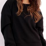 ルームウェア ダンボールニット ワイドパンツ | FashionBerry | 詳細画像11 