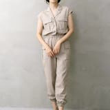 カーゴポケットジャンプスーツ | FashionBerry | 詳細画像20