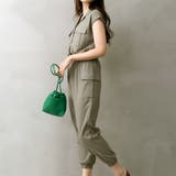 カーゴポケットジャンプスーツ | FashionBerry | 詳細画像21