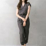 カーゴポケットジャンプスーツ | FashionBerry | 詳細画像22