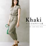 カーゴポケットジャンプスーツ | FashionBerry | 詳細画像5