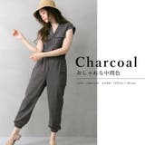 カーゴポケットジャンプスーツ | FashionBerry | 詳細画像7