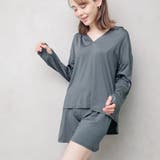 UPF50+ ラッシュガードセットアップ レディース | FashionBerry | 詳細画像10 