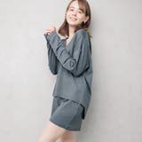 UPF50+ ラッシュガードセットアップ レディース | FashionBerry | 詳細画像11 
