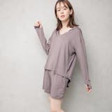 UPF50+ ラッシュガードセットアップ レディース | FashionBerry | 詳細画像14 