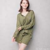 UPF50+ ラッシュガードセットアップ レディース | FashionBerry | 詳細画像16 
